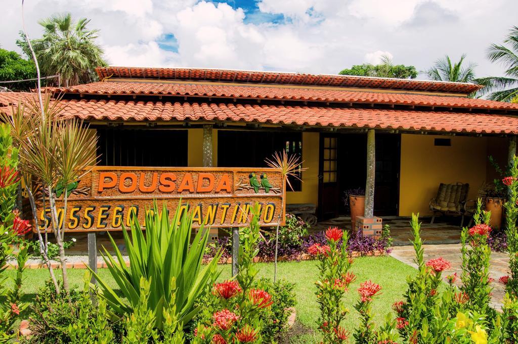 Pousada Sossego Do Cantinho Barreirinhas Esterno foto